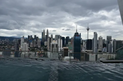 Regalia Residence @ KLCC View Sky Pool by MC Thư giãn & Giải trí Photos