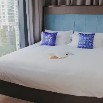 Star Suites KLCC @ Star Residences One Отели рядом с достопримечательностью «Парк Городского Центра Куала Лумпура»