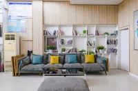 Boke Boutique Hotel (Yucheng Lushan Road) Hotel a Yucheng