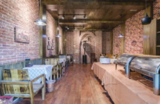 Boke Boutique Hotel (Yucheng Lushan Road)