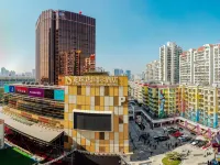 珠海龍珠達インターナショナルホテル（拱北口岸高速鉄道駅） 珠海拱北出入国管理所周辺のホテル