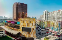 珠海龍珠達インターナショナルホテル（拱北口岸高速鉄道駅）