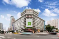 Ibis Styles Hotel (Dalian Railway Station Qingniwa Bridge) Hôtels à : Dalian