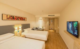 HanTing Hotel (Baotou Minzu East Road)