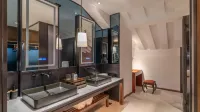 Yaman Oriental Courtyard Hotel(Xi'an Big Wild Goose Pagoda Datang Evernight City - Bintang 4