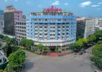 Lanli Lily Hotel (Yangchun Central Plaza) Hotel di Donghu Plaza Yihua Shopping Center