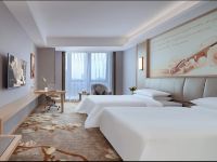 维也纳酒店(滁州政务中心店) - 高级双床房