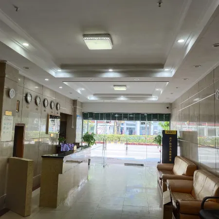 Yangjiang Kunlun Inn
