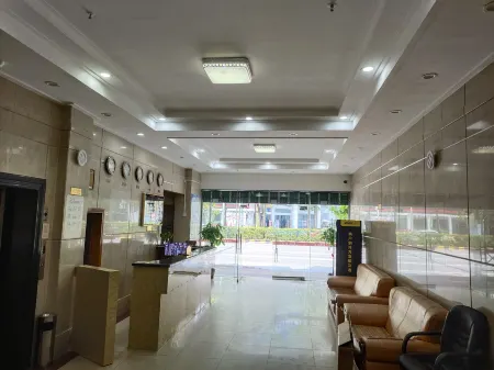 Yangjiang Kunlun Inn