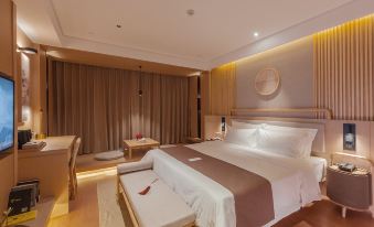 Z-Two Boutique Hotel( Nanjing  South Railway Station Shengtailu Station)