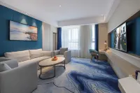 Kyriad Marvelous Hotel Hotel dekat Zhengzhou Electric Power Technology College Ideological and Political Theory Teaching Section