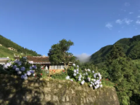 新化紫鵲灣農家樂