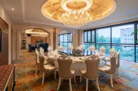 Luxury Blue Horizon Hotel (Wuxi Huishan Wanda Plaza)