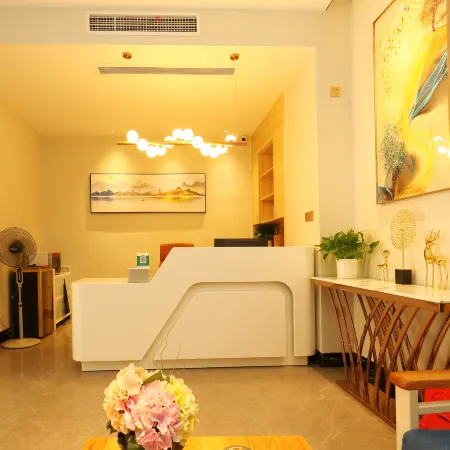 Lechang Meishangxuan Apartment