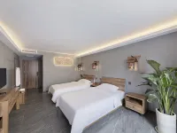 Linxi Manju Hotel (Shijiazhuang Beidou Road Branch) Hotels near Baodu Scenic Spot