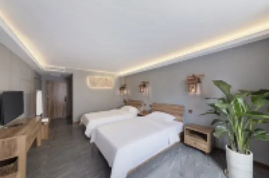 Linxi Manju Hotel (Shijiazhuang Beidou Road Branch) Hotels near Shijiazhuang Zoo