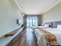 阳西沙扒湾畔海景酒店 - 至尊海景双床房