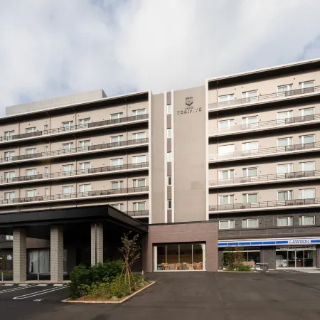 Hotel Torifito Kashiwanoha Отели в г. Касива
