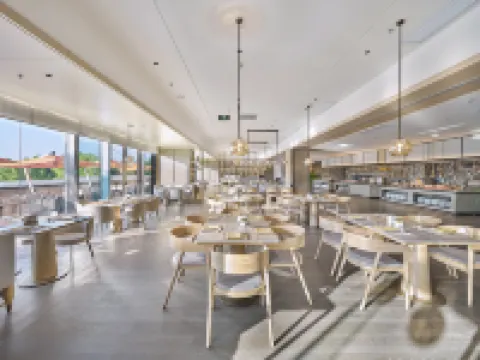 Le Meridien Shanghai Sheshan