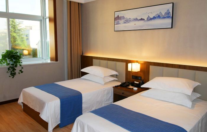 Yingbin Hotel Danyang Xichuan