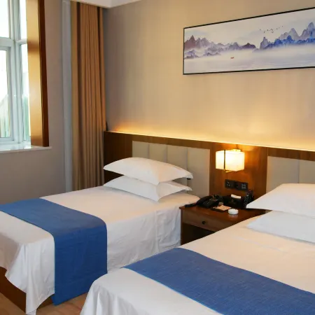 Yingbin Hotel Danyang Xichuan