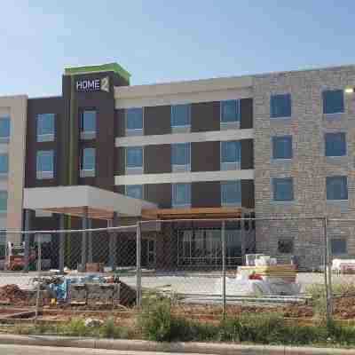 Home2 Suites by Hilton Abilene Hotel Exterior