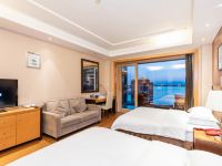 千岛湖米兰时光度假公寓 - 湖景高级双床房