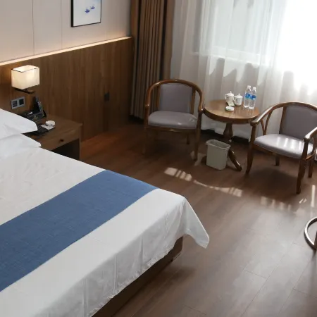 Yingbin Hotel Danyang Xichuan