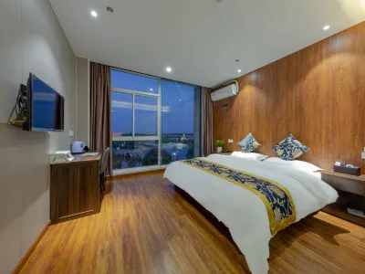 เชลล์ โฮเทล ซูโจว ฉางชู กูหลิว จงหงสแควร์ โรงแรมในฉางสู่