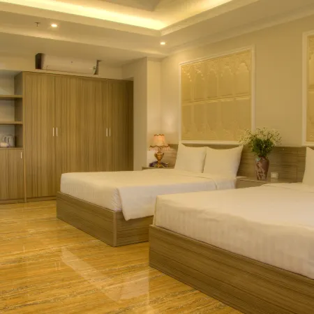 Bacninh Charming Hotel