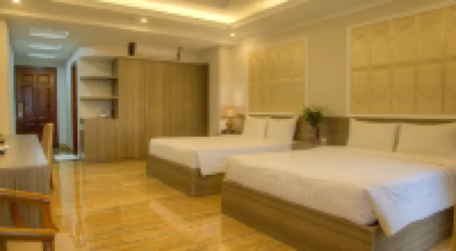 Bacninh Charming Hotel