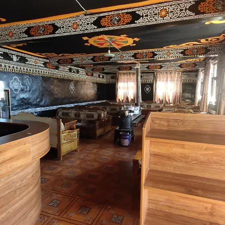 Nima Golden Dragon Hotel