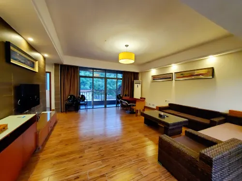 龍門南崑山明月竹海山莊