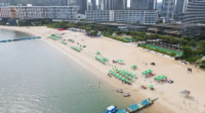 惠州小徑灣1號·港灣海景公寓