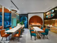 โรงแรมยูฟัน (จัตุรัสวัฒนธรรมยวี่หลิน) โรงแรมในยวี่หลิน