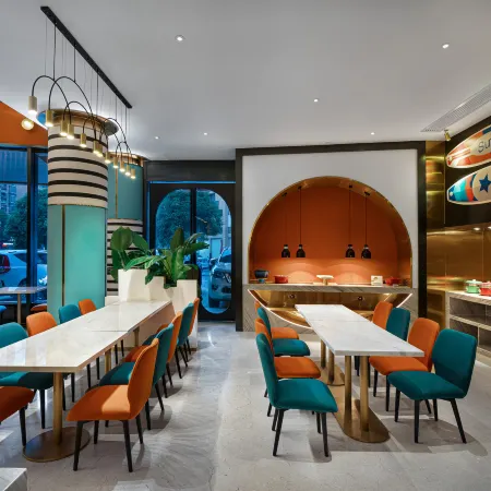 Ufun Hotel (Yulin Culture Square)