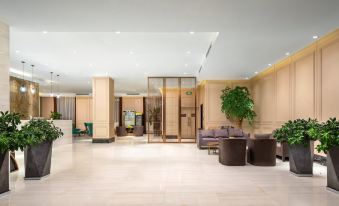 Gemei Hotel (Wuyue Plaza, Jingjiang Bus Station, Taizhou)