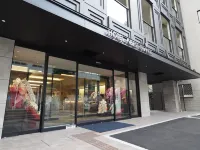 Hotel Abest Grande Takatsuki Hotel di 