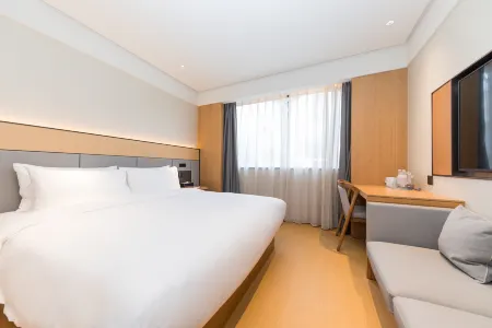 JI Hotel (Shanghai Longbaixincun Subway Station)