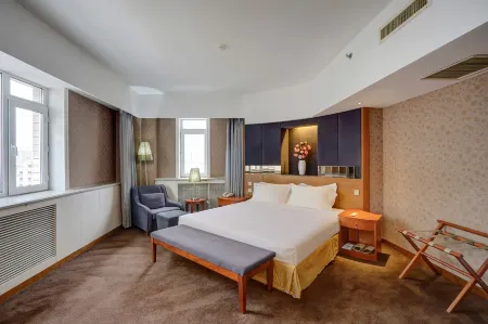 Harbin Madier Civil Defense Business Hotel