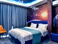 珠海怡爱思主题酒店 - 主题大床房