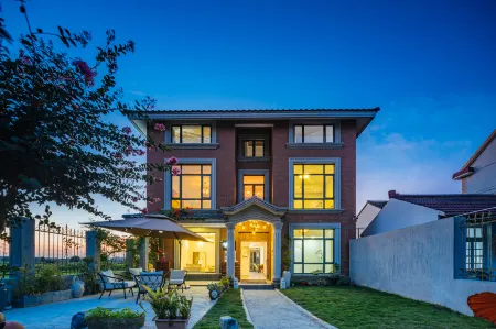 tufangzi guesthouse Отели рядом с достопримечательностью «Shanghai Wild Animal Park»