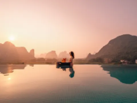 LS Hotel (Guilin Liangsu) Hotels in Yangshuo