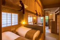 Gora-Onsen　Setsugetsuka-Bettei　Suiun - balcony