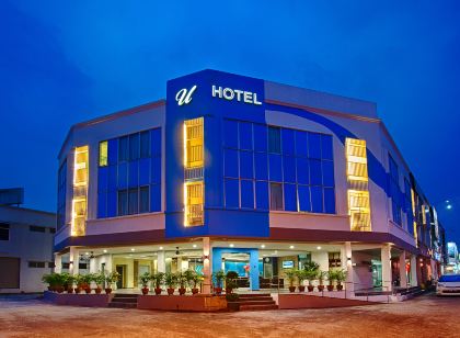 U Design Hotel Bukit Mertajam