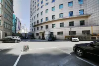 Mingjiang Internationa Hotel - Parking