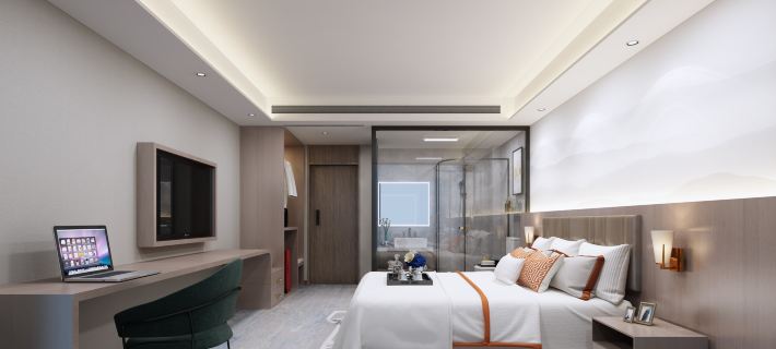 Xixian Orange Hotel Hotéis em Condado de Xi
