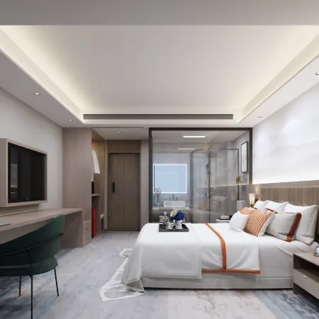 Xixian Orange Hotel