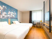 Jinjiang Inn (Haikou Qilou Old Street Dongfeng Bridge Branch) Hotels near Meilan