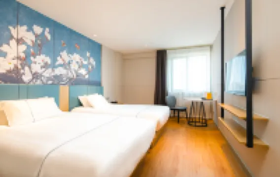 Jinjiang Inn (Haikou Qilou Old Street Dongfeng Bridge Branch)